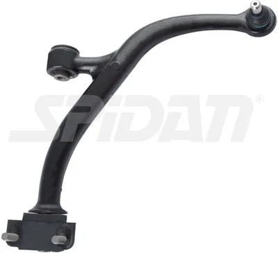 Produktbild von SPIDAN CHASSIS PARTS 44422 Querlenker Vorne Rechts passend für PEUGEOT 106 II Schrägheck (1A, 1C)