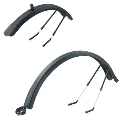 Image de Set De Garde-boue Vélo Defender Tx - Protection Complète Route - Topeak