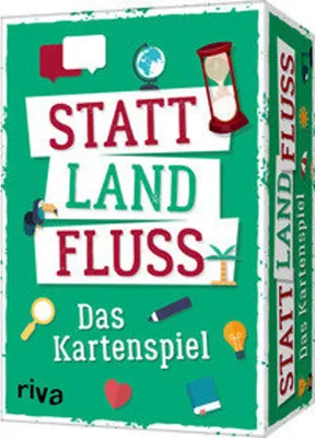 Produktbild von Statt Land Fluss - Das Kartenspiel
