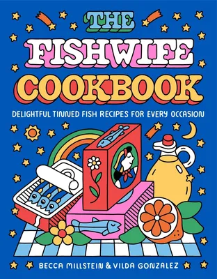 Produktbild von The Fishwife Cookbook