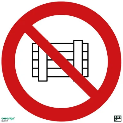 Produktbild von COROSIGN Bodengrafiken