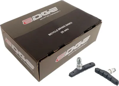 Produktbild von Kantenbremsblock-Set V-Brems 72 mm (Arbeitsplatzbox = 25 Sätze)