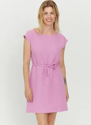 Produktbild von Mazine mini-kleid Sommer-kleid y Tila Dress orchid pink L (Damen)
