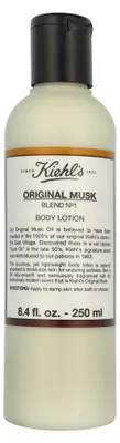 Produktbild von Kiehl's Musk Body Lotion 250 ml