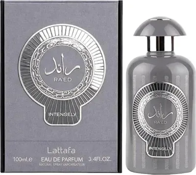 Immagine prodotto di Lattafa Raed Intensely Eau de Parfum 100 ml