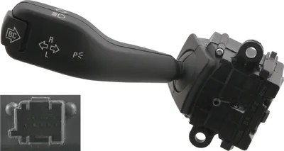 Produktbild von FEBI BILSTEIN Blinkerschalter für BMW 3 Limousine (E46) 32038