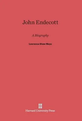 Produktbild von John Endecott