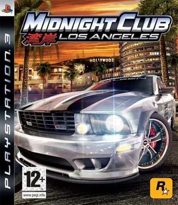 Produktbild von Midnight Club 4 L.A.