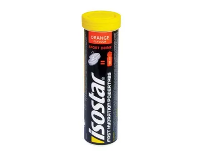 Zdjęcie produktu dla Tablety Isostar Fast Hydration PowerTabs 10x12g - pomeran