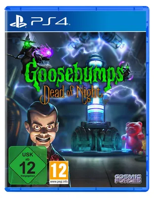 Produktbild von Goosebumps Dead of Night PS-4