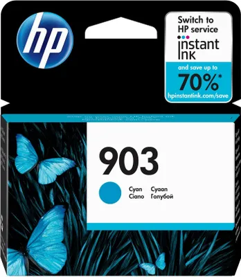 Immagine prodotto di HP 903      Cyan                Tintenpatrone 4ml