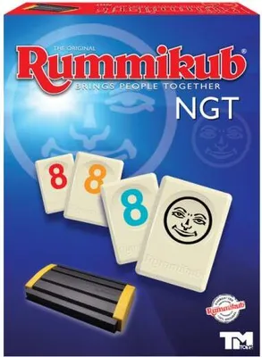 Zdjęcie produktu dla Rummikub NGT/EASY PACK
