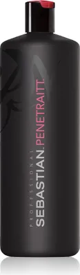 Produktbild von Sebastian Professional Penetraitt Shampoo 1000 ml