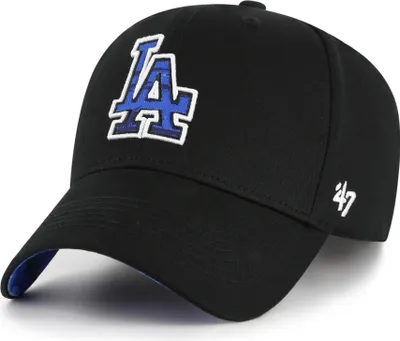 Produktbild von 47 Brand Snapback Cap - FIJI Los Angeles Dodgers schwarz