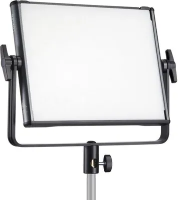 Produktbild von Godox LDX100R RGBWW LED-Panel Dauerlicht für professionelle Video- & Fotobeleuchtung