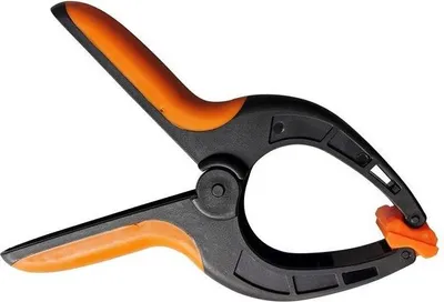 Produktbild von Federzwinge 150mm Klemme Federzwingen Leimzwingen Zwinge Spannzwinge