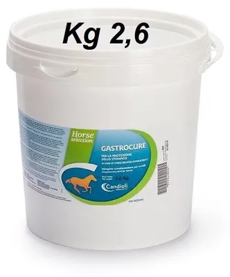 Immagine prodotto di Gastrocure Secchiello 2,6 Kg
