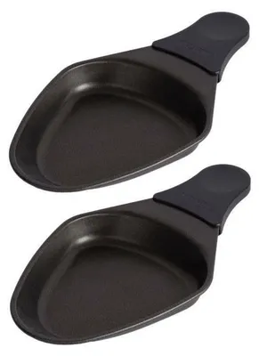 Immagine prodotto di Tefal coppette vassoi ovali Raclette Fonduta Accessimo Invent Colormania Ovatio