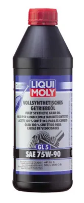 Produktbild von LIQUI MOLY IS SIMPLE JA Getriebeöl 1 l Flasche