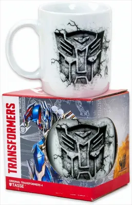 Produktbild von Transformers 4 - Tasse/Mug 250 ml