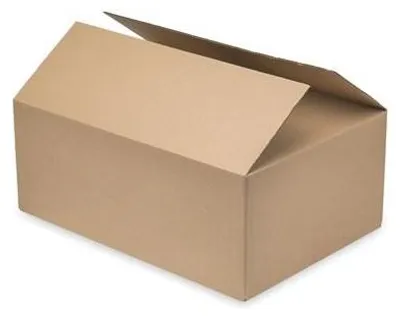 Zdjęcie produktu dla Karton Klapowy Pudełko Kartonowe Kartonik 400x250x150mm Fala B360 Gabaryt B