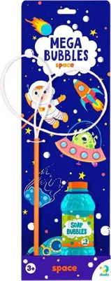 Obrázek produktu pro DODO Mega Bubbler Space 145ml 1Stü ck ( Mix)