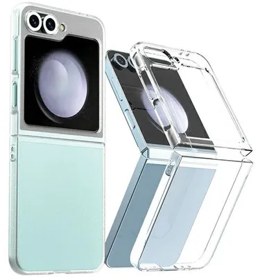 Zdjęcie produktu dla Etui Araree Nukin do Samsung Galaxy Z Flip 6/7 FE