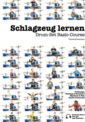 Produktbild von Schlagzeug lernen
