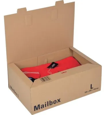 Produktbild von Dinkhauser Versandkartons 39.5 x