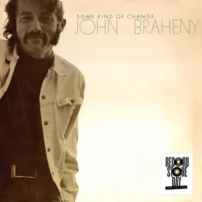 Obrázek produktu pro (RSD25) John Braheny Some Kind Of Change