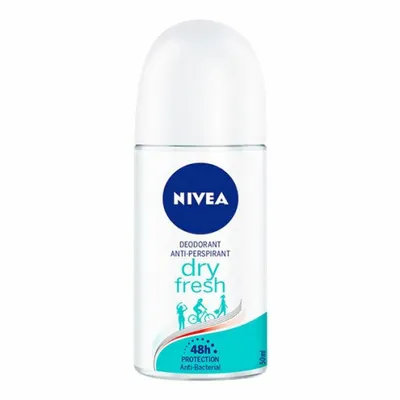 Zdjęcie produktu dla Nivea Dry Fresh Dezodorant w kulce 50ml