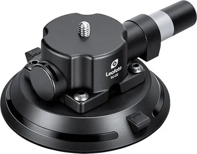 Produktbild von Leofoto Stativ SC-02 Saugnapf groß
