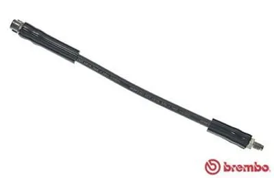 Produktbild von BREMBO T 50 028 Bremsschlauch passend für MERCEDES-BENZ A-Klasse (W168) E-Klasse Limousine (W210) E-Klasse T-modell (S210)