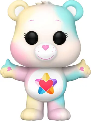 Immagine prodotto di Orsetti del Cuore 40° - Orso dal cuore vero 1206 - Funko Pop! - Figurina in vinile