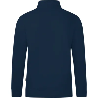 Produktbild von JAKO Unisex Sweatjacke Doubletex, Farbe:marine, Größe:S