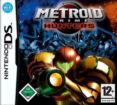 Produktbild von Metroid Prime Hunters