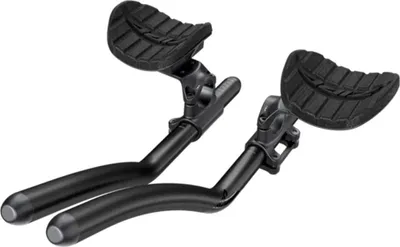 Produktbild von Zipp Vuka Low Clip Evo 110 Aero-lenker Schwarz 31.8 mm / 360 mm Schwarz 31.8 mm