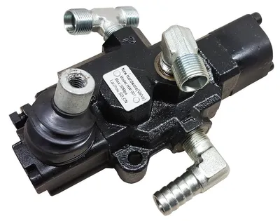 Obrázok produktu pre Náhradný diel LESCHA ATIKA | Hydraulický ventil pre štiepačku dreva ASP 6-1050 / ASP 6 N / ASP 8 N / SPL 6 / SPL 6 TP / SPL 8