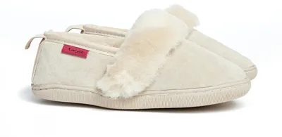 Produktbild von Hausschuhe Lammfell Typ "Rhodos", beige, 45