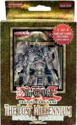 Obrázek produktu pro Yu-Gi-Oh! The Lost Millennium: Special Edition