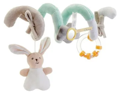 Image de Porte-bébé en spirale
