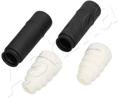 Produktbild von ASHIKA 159-00-0910 Staubschutzsatz Stoßdämpfer Hinten für AUDI A3 Sportback (8PA) A3 Schrägheck (8P1)