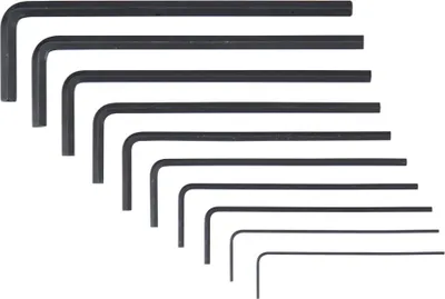 Produktbild von Donau Elektronik 800 Sechskantschlüssel Set 10-tlg.