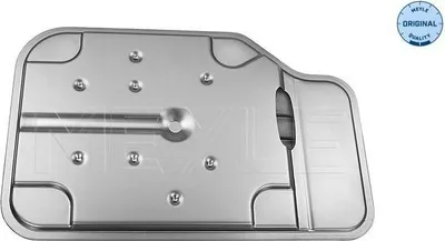 Produktbild von MEYLE 014 136 0000 Automatikgetriebe Ölfilter Getriebeölfilter passend für MERCEDES-BENZ C-Klasse Limousine (W204) E-Klasse Limousine (W211)