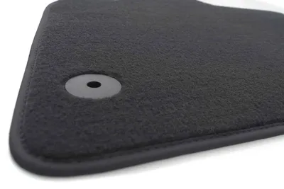 Immagine prodotto di Tappetino singolo per Audi A6 S6 RS6 C6 4F Tappetino in velours di , antracite