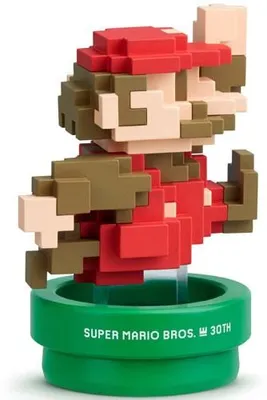 Obrázok produktu pre Nintendo amiibo Mario 30. narodeniny klasické farby