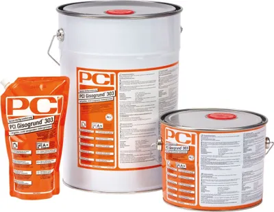Produktbild von PCI Gisogrund 303 Spezial-Haftgrundierung 1 l Standbodenbeutel