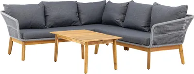 Produktbild von home24 Loungeset - 2-teilig