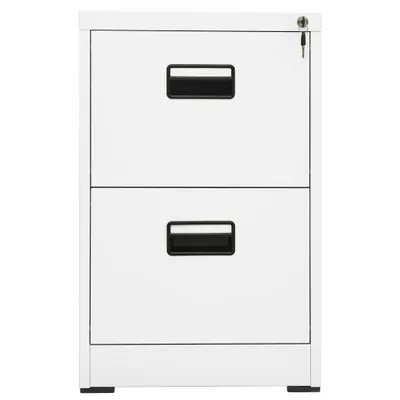 Immagine prodotto di Schedario Bianco 46x62x72,5 cm in Acciaio