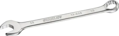 Produktbild von Stanley HTS FM Ringmaulschluessel 15mm rutschfest